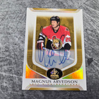 Magnus Arverdson 2020-21 SP Legends Auto - pikkukuva 1