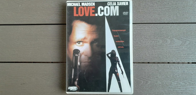 DVD: Love.com (Michael Madsen, Celia Xavier 2000)
