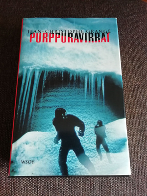 Jean-Christophe Grange - Purppuravirrat