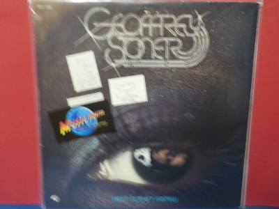 GEOFFREY STONER - AINT NOTHING FRAKY U.S -76 EX-/EX+ LP