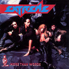 EXTREME :: MORE THAN WORDS :: VINYYLI 7" 1991 - pikkukuva 1
