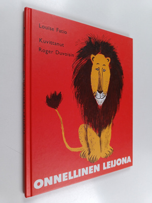 Louise Fatio : Onnellinen Leijona