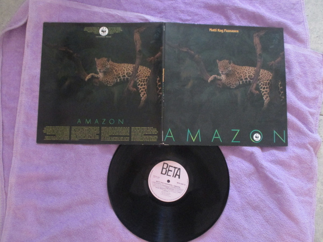 MATTI RAG PAANANEN - amazon : BETA 4021 ( HIENO M-