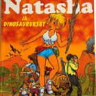 NATASHA JA DINOSAURUKSET - pikkukuva 1