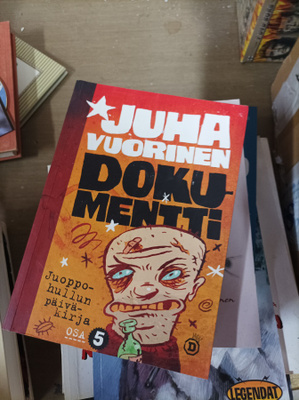 Juha Vuorinen Dokumentti