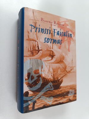 Bjarne Reuter : Prinssi Faisalin sormus