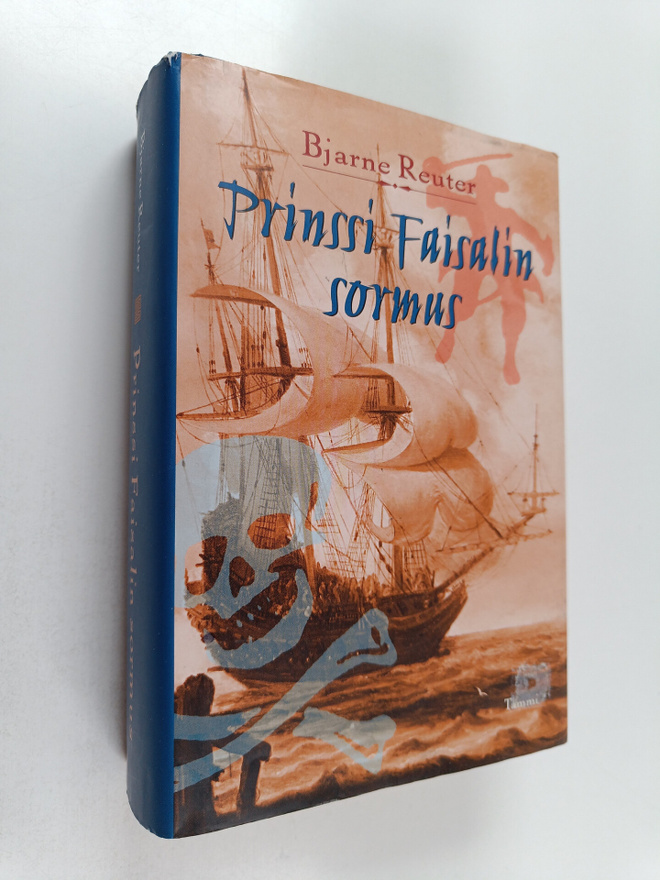 Bjarne Reuter : Prinssi Faisalin sormus
