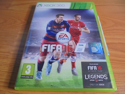 FIFA 16 - XBOX 360