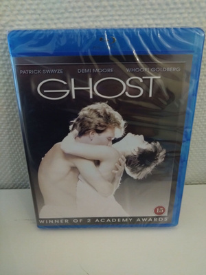 Ghost - Näkymätön Rakkaus (Blu-ray)