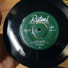 Eila Pienimäki – Pieni Hopea-aasi / Entinen Ystäväni - pikkukuva 1