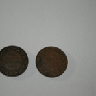 Canada one cent 1913 +1918 - pikkukuva 1
