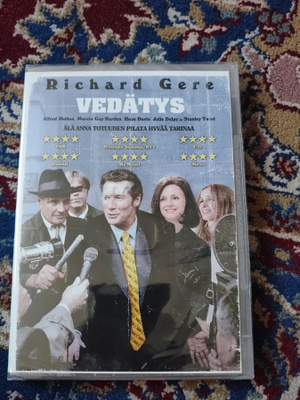 Vedätys UUSI Richard Gere
