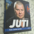 MIKA SAUKKONEN - JUTI - timo jutilan tarina - pikkukuva 1