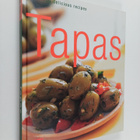 Anja Werth : Tapas : Over 100 Delicious Recipes - pikkukuva 1