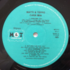 (LP) Matti & Teppo – Cara Mia - pikkukuva 3