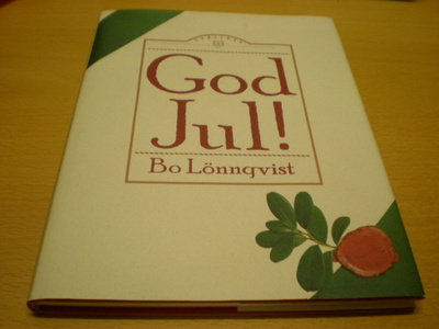 Bo Lönnqvist: God Jul!