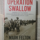 Mark Felton - Operation Swallow (hardcover) - pikkukuva 1