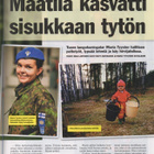 Hymy n:o 8 2014 Johanna. Seinäjjoki. Maria. Aira. Mari&Jani - pikkukuva 3