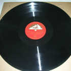 Vanha savikiekko rpm 78 Lp - pikkukuva 1