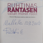 Timo (toim.) Taulo : Ruhtinas Rantasen vallan monet rooli... - pikkukuva 3