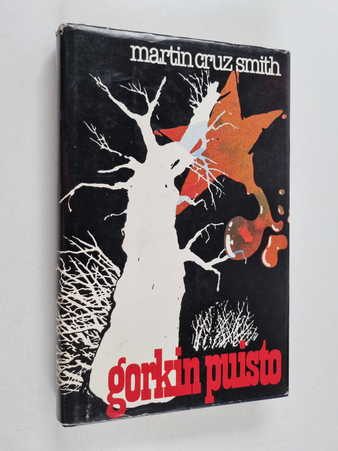 Martin Cruz Smith : Gorkin puisto
