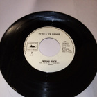 7" single PETER &  THE INDIANS : INDIAN ROCK ( SIS POSTIKULU - pikkukuva 3