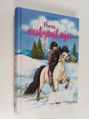 Sofia Wallin : Paras ratsastaja