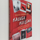 Pekka Tuomikoski : Kauhea kuolema ja karmivat kohtalot Su... - pikkukuva 1