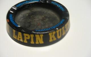 Vanha LAPIN KULTA tuhkakuppi
