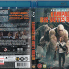 Rampage Big Meets Bigger (65 691) UUSI -FI- nordic, BLU-RAY - pikkukuva 1