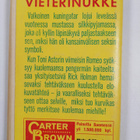 Carter Brown : Vieterinukke - pikkukuva 2