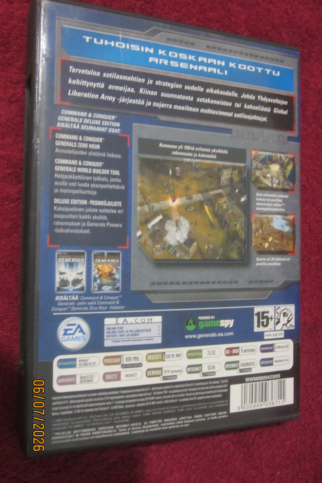Item image