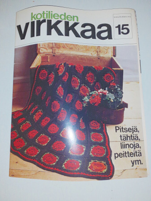 Kotilieden Virkkaa 15