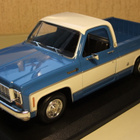 Chevrolet scottsdale cheyenne super -74 1:18 - pikkukuva 1