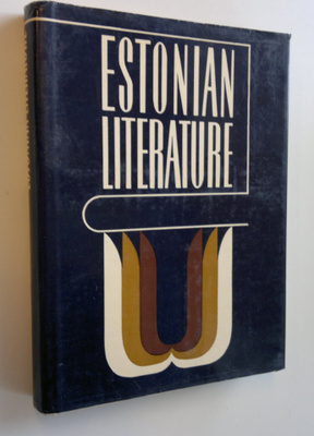 Endel (toim.) Nirk : Estonian Literature