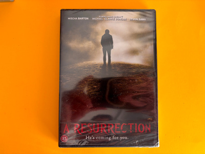 A Resurrection DVD