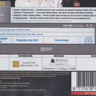 Scandal: Kausi 1 (2DVD) poliittinen draamasarja (UUSI) - pikkukuva 3