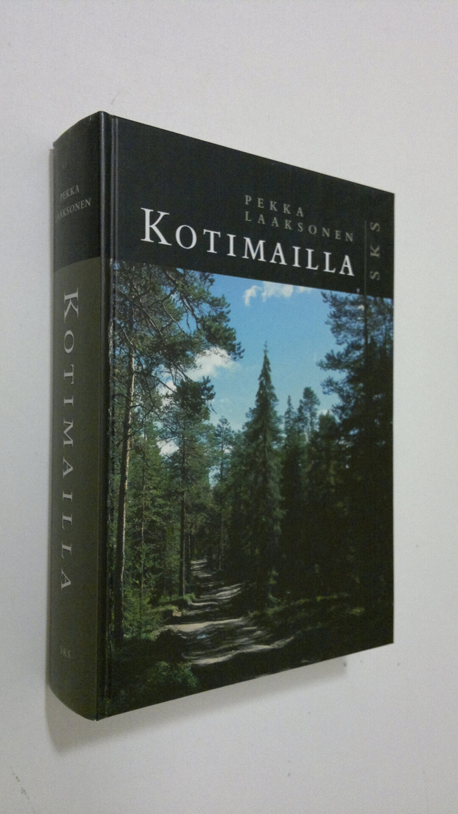 Pekka Laaksonen : Kotimailla