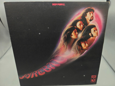 Deep Purple – Fireball  LP