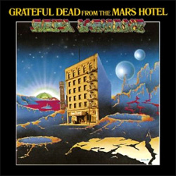 Grateful Dead - From The Mars Hotel (DVD)
