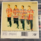 THE HUSKIES - The Huskies CD-EP (surf pop) - pikkukuva 2