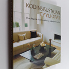 Leslie Geddes-Brown : Kodinsisustajan tyyliopas : innoitt... - pikkukuva 1
