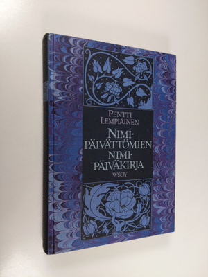 Pentti Lempiäinen : Nimipäivättömien nimipäiväkirja