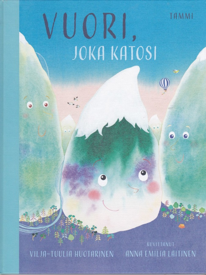 Vuori, joka katosi