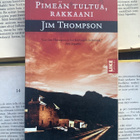 Jim Thompson - Pimeän tultua, rakkaani (pokkari) - pikkukuva 2