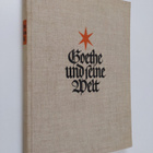 Hans Wahl ym. : Goethe und seine Welt : unter mitwirkung ... - pikkukuva 1