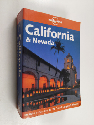 Andrea Schulte-Peevers : California & Nevada