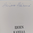 Heimo Härmä : Iijoen kansaa (signeerattu) - pikkukuva 3