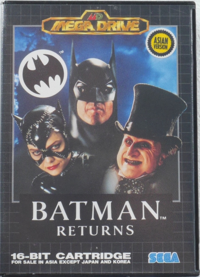 Batman Returns (Asian Version)