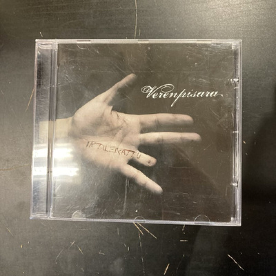 Verenpisara - Irtileikattu CD